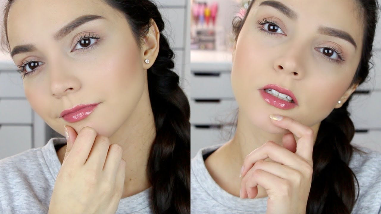 MI RUTINA DE MAQUILLAJE DIARIO