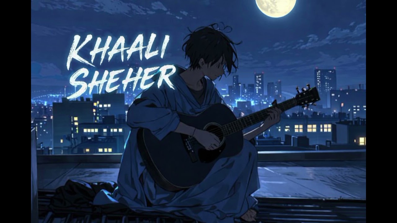Khaali Sheher 💔 | Heart Touching Sad Song 2026 | Emotional Hindi Song