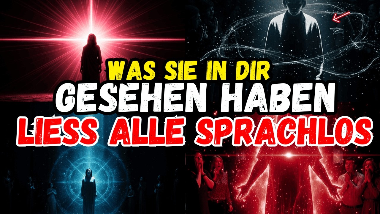 „AUSERWÄHLTE… DER PRIVATDETEKTIV HATTE KEINE AHNUNG, WAS ER GLEICH ÜBER EUCH ENTDECKEN WÜRDE.“ 🔎😮