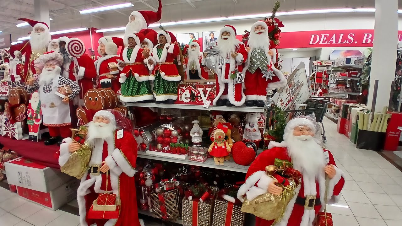 Burlington New Christmas Holiday Decor | Affordable Christmas Decor Finds