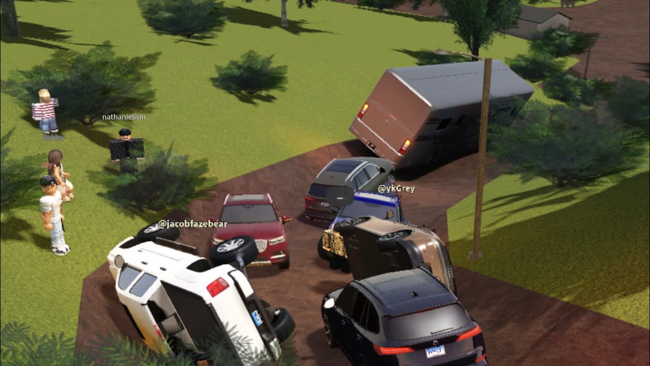bad drivers of roblox #2