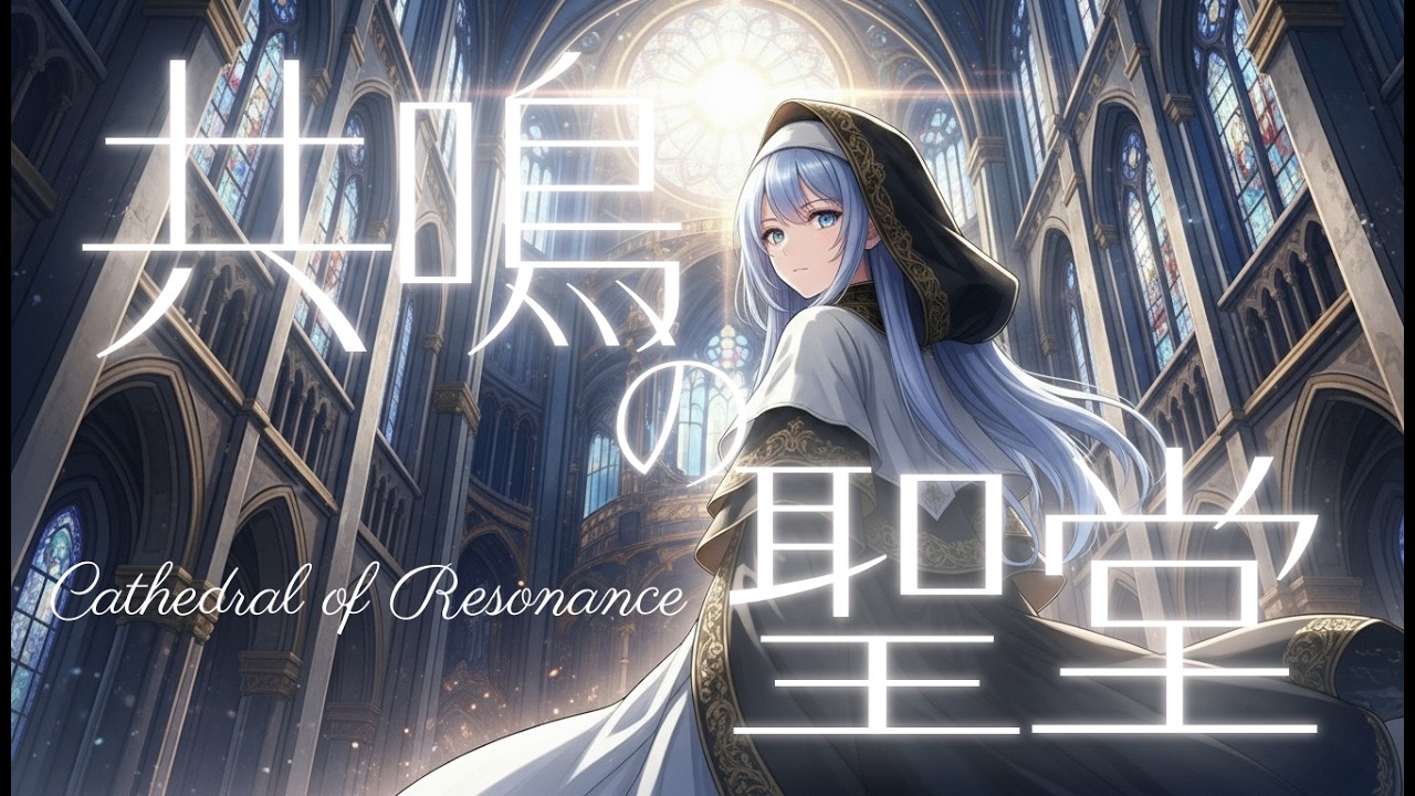 【歌詞付き】共鳴の聖堂〜Cathedral of Resonance〜