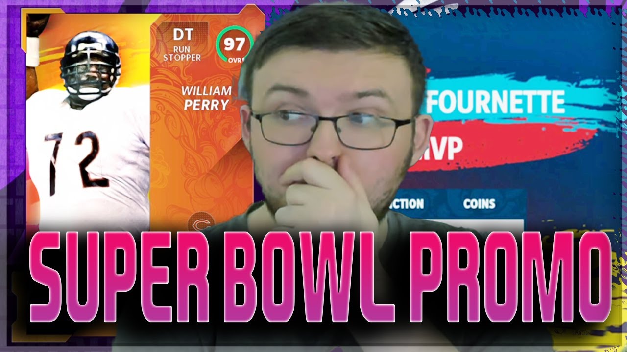 MUT 21 SUPER BOWL PROMO BREAKDOWN! HOW GOOD IS THIS PROMO!?