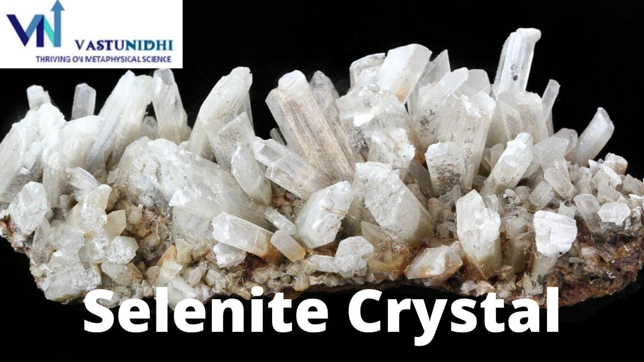 Selenite crystal ke fayde/Benefits of Magical Crystal Selenite | Vaastu Nidhie