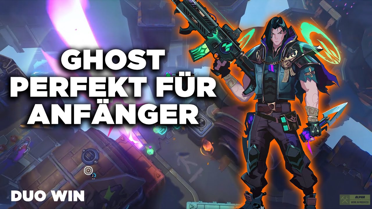 Ghost ist der perfekte Anfänger Hero | SUPERVIVE | Battle Royale | Gameplay | Deutsch/German