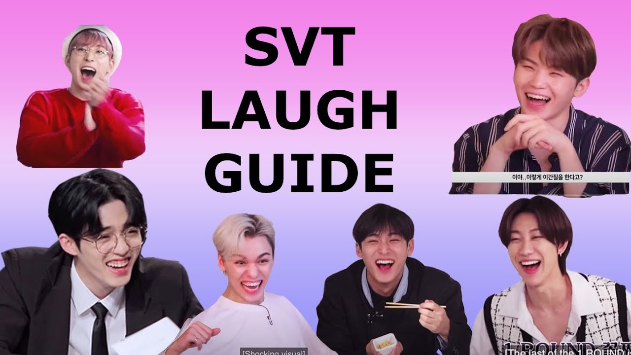 Seventeen Laugh Guide