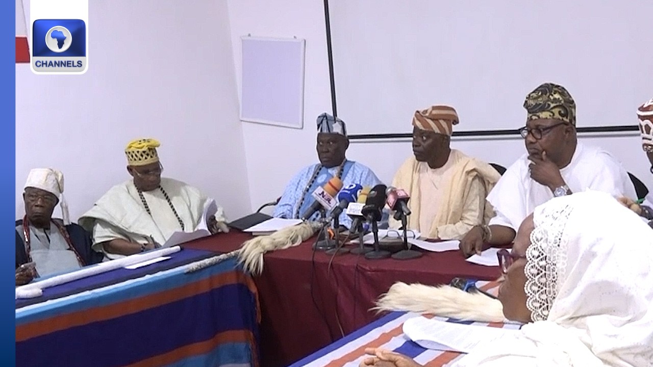 Eba Island: Ogun Traditional Rulers Allege Threats By Ondo Ex-Militants