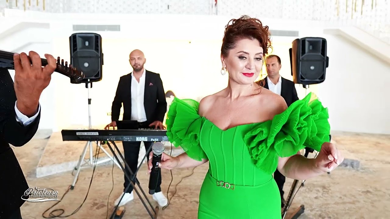 MARINELA RĂCĂREANU - MA GANDESC NEICĂ LA TINE. COVER -MELODII DE DRAGOSTE.