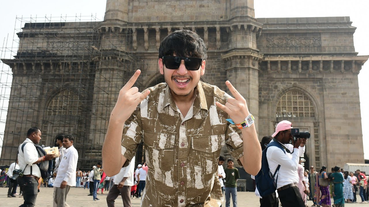 Went to Lollapalooza 2026 🎟️🎤 Vlog #42 | GARY