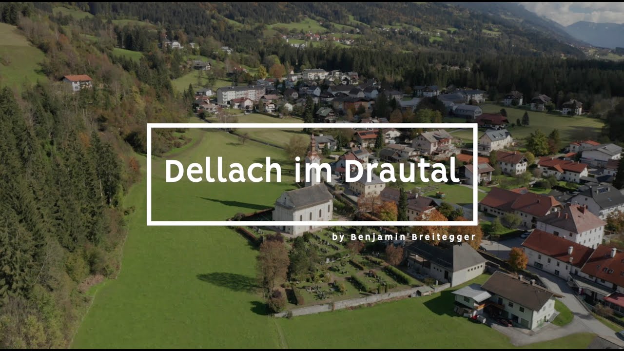 Dellach im Drautal Kirchturmsanierung | 2020 | HD