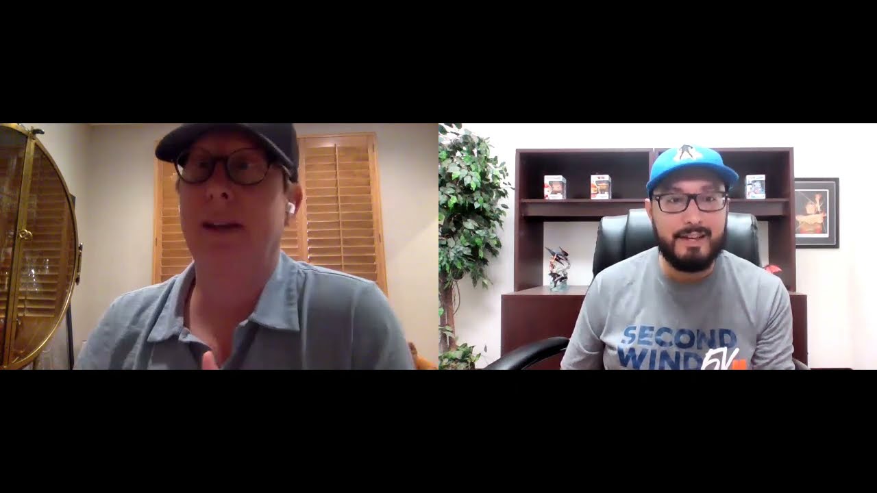 Craig Moss Interview for Let Us In