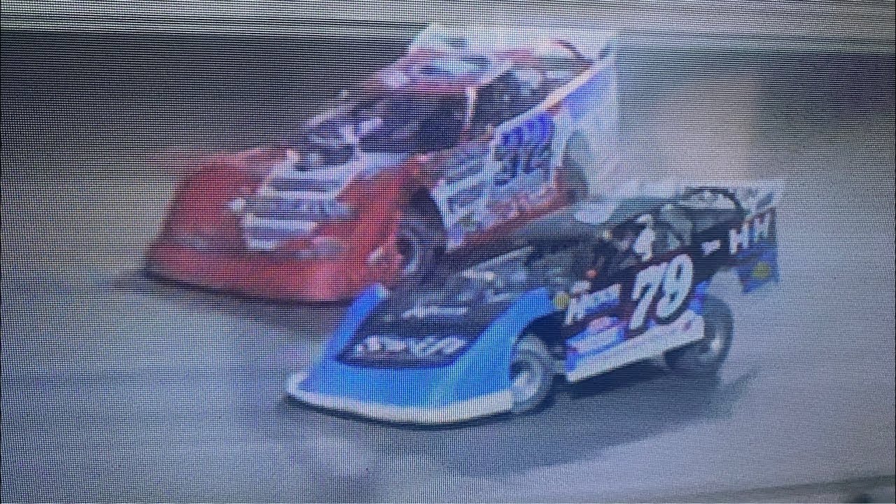 World Series of Outlaws Late Models at Worlds Fastest Half Mile Dirt : Volusia Speedway Park ...