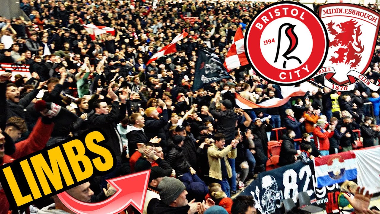 EARTHY DOUBLE RESCUES BRISTOL CITY AGAINST MIDDLESBROUGH AT ELECTRIC ASHTON GATE! 💥 🤩