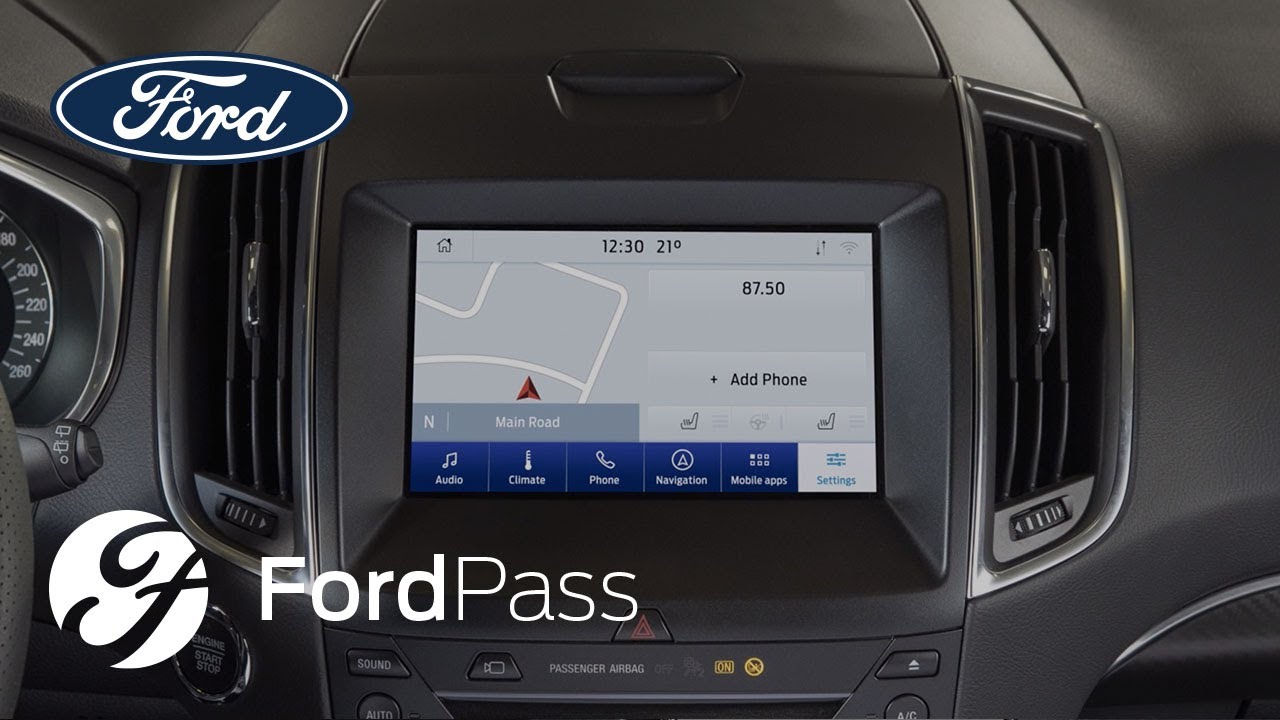 How to perform a master reset in FordPass | Ford UK
