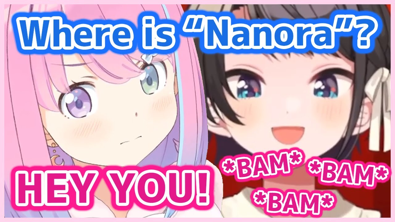 Subaru asks Luna a forbidden question【Hololive】