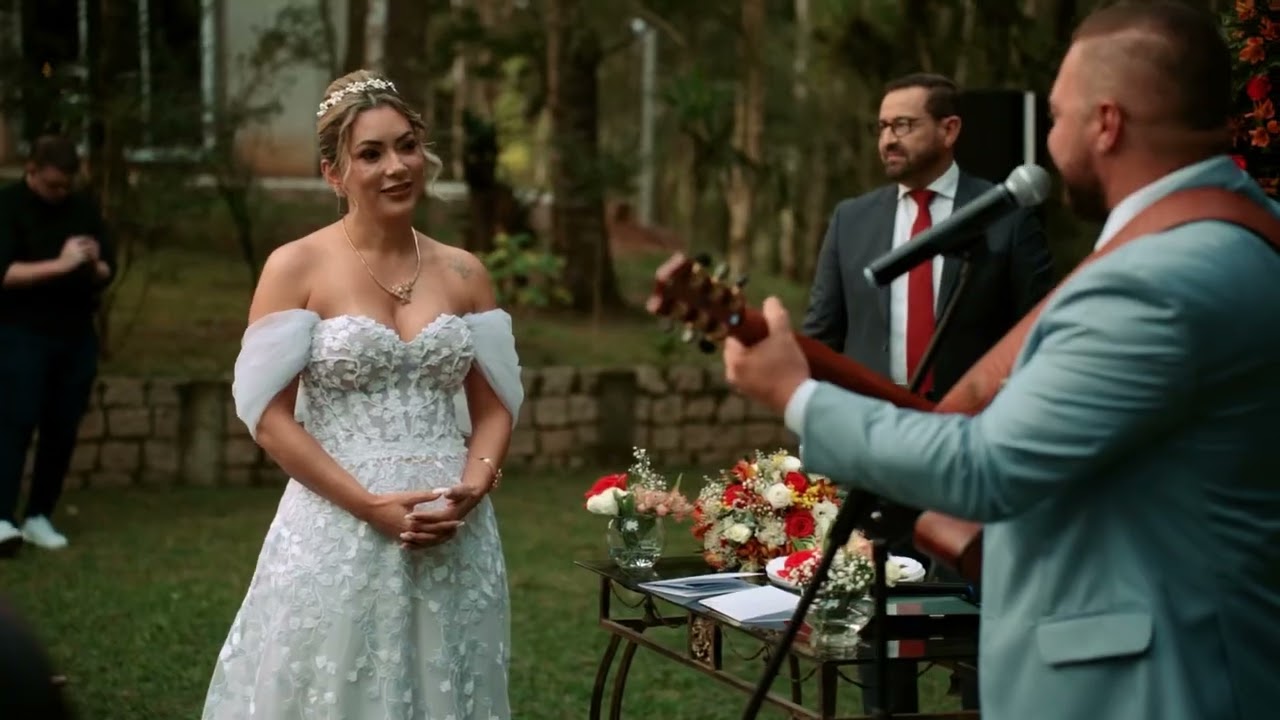 Comemoração dos nossos 25 anos de casamento, Bodas de Prata!