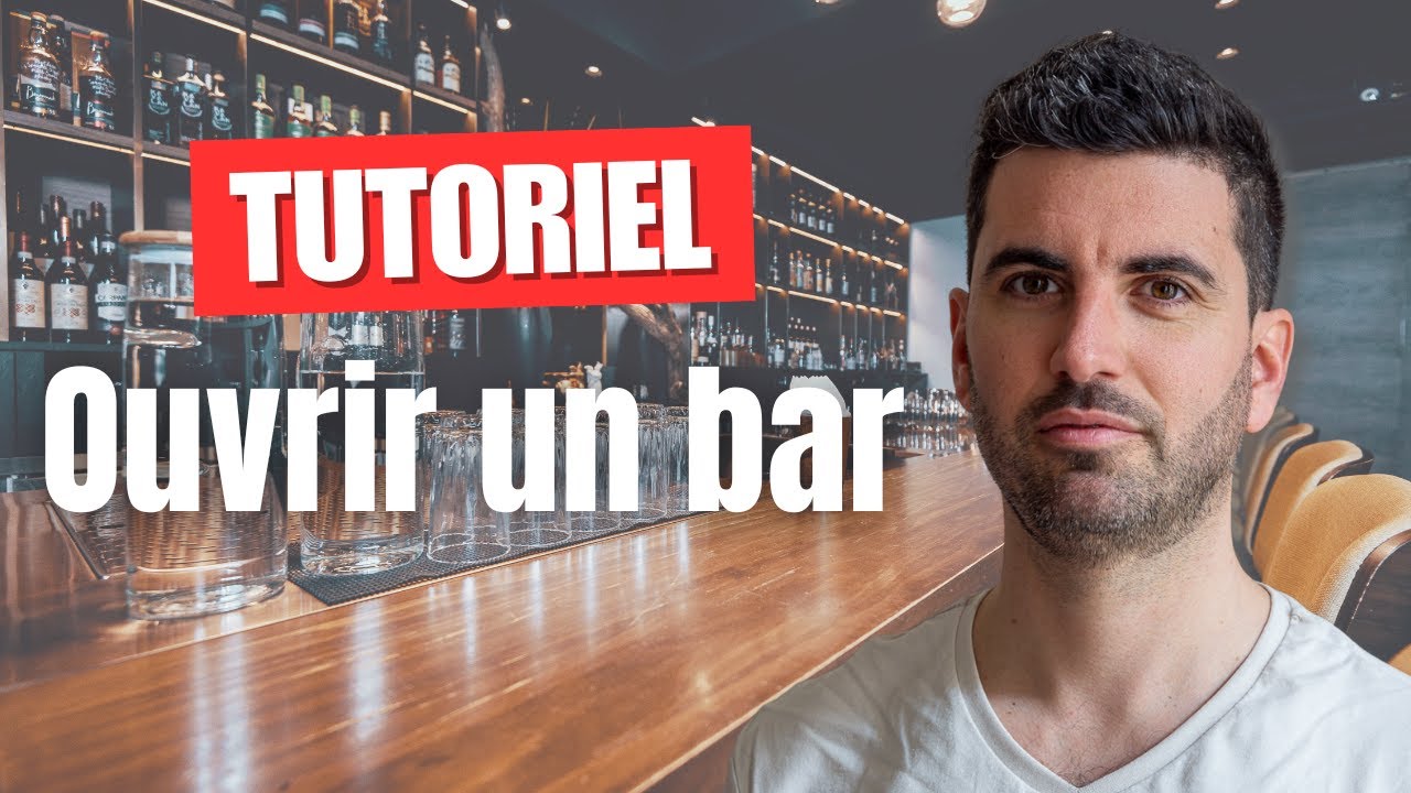Évitez les erreurs courantes pour ouvrir votre bar rapidement !