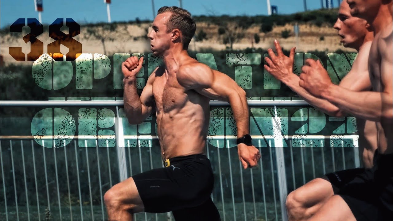 Spring Sprint Training Camp | Operation Oregon²² #38