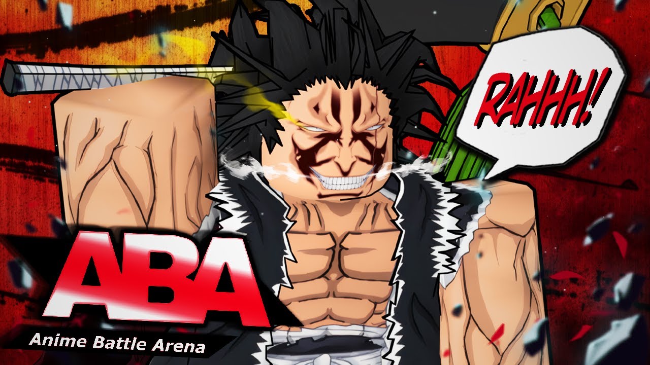 ABA Kenpachi Is Underrated And Not Fun..