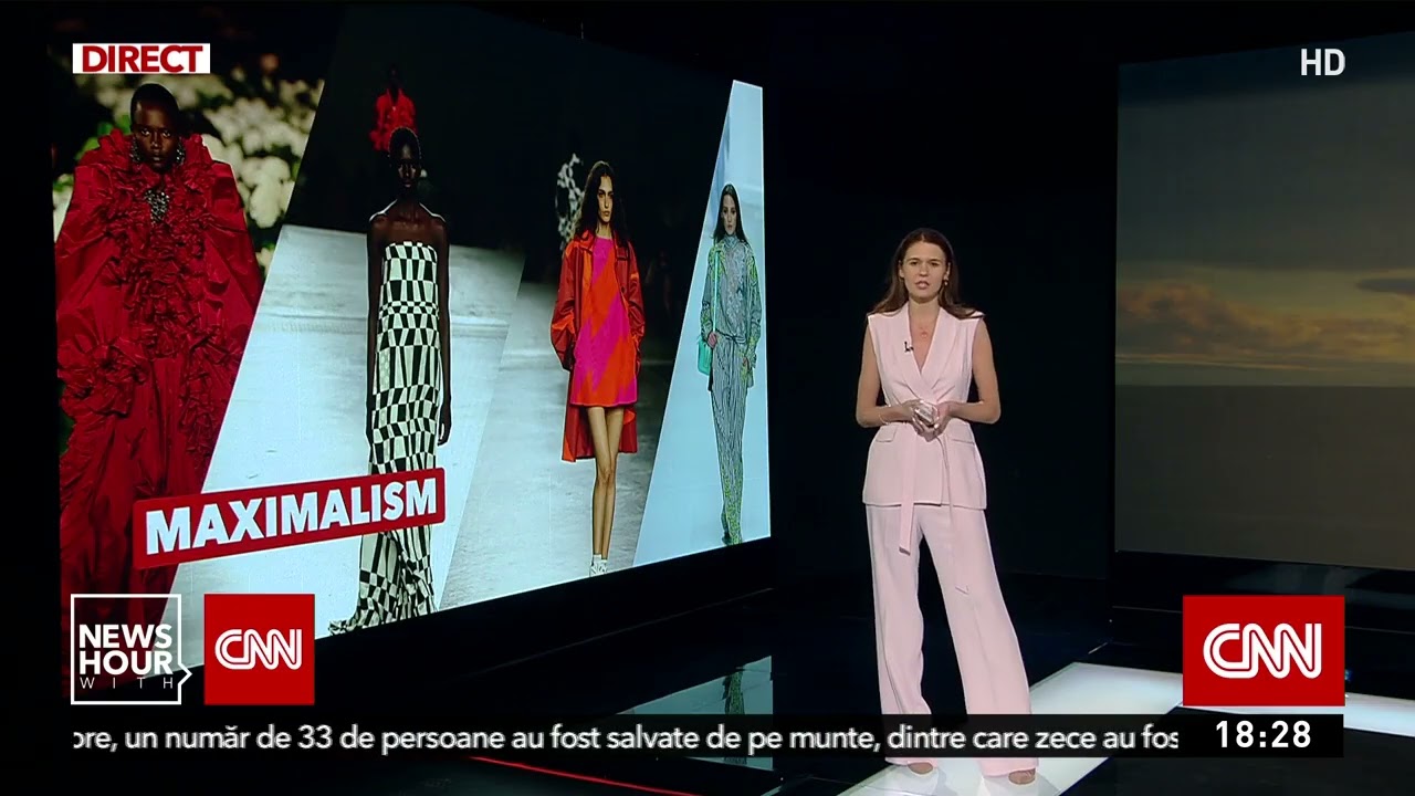 Noul an vine cu noi tendințe în modă. Design-ul minimalist și culorile neutre pierd teren