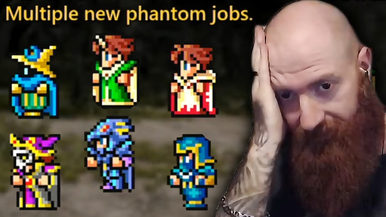 Square Enix did not learn.. | Xeno Reacts to FFXIV Patch 7.5 Occult Crescent