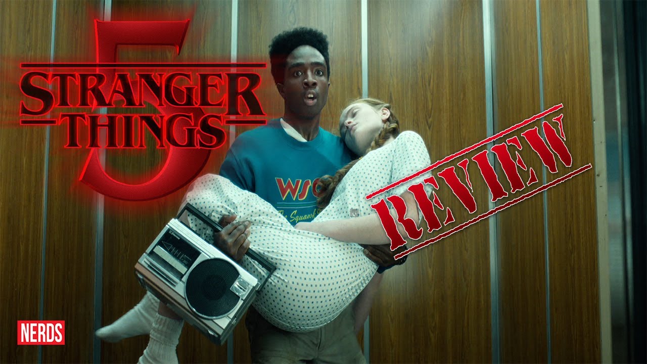 Stranger Things 5 REVIEW (Chapters 5-7) WARNING: Spoilers