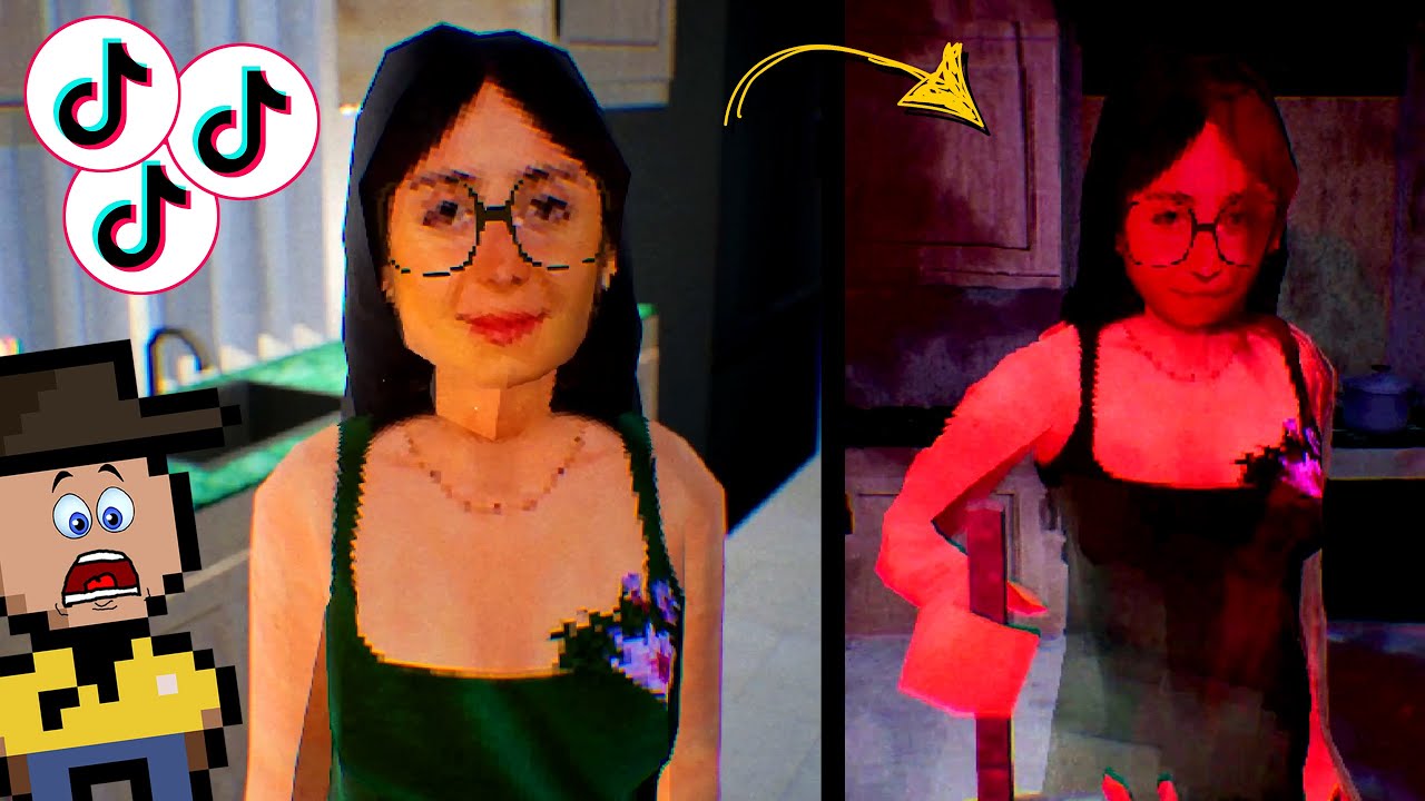 CUIDADO COM A NAMORADA TIKTOKER na #SextaDoTerror