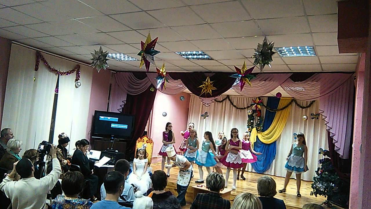 Царевна Несмеяна 2015