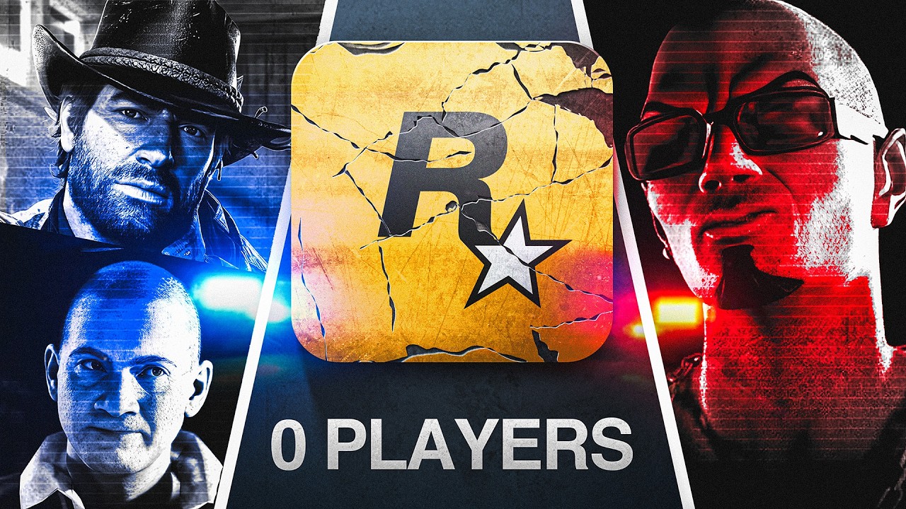 Я играл в игры, от которых Rockstar отказалась