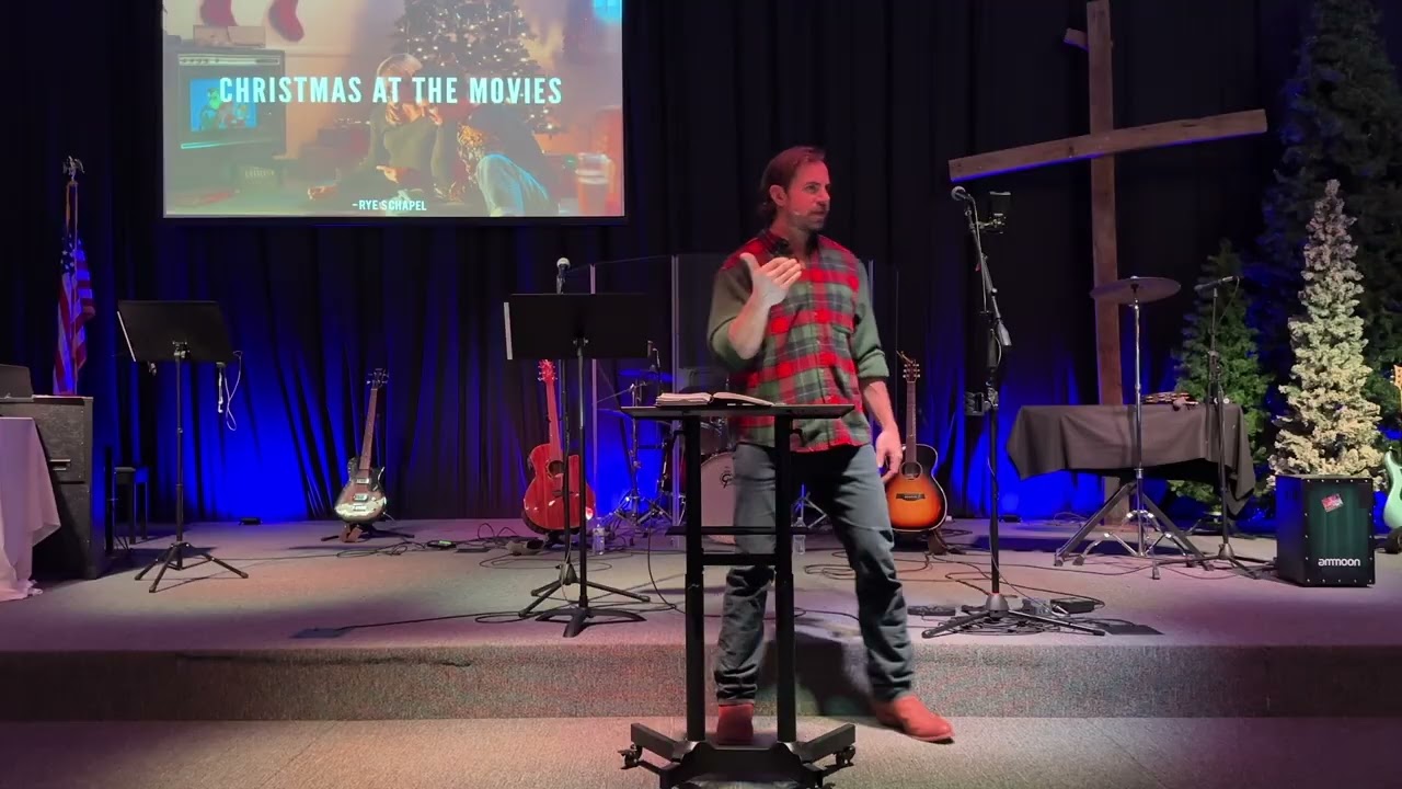 ARISE 8:22 ONLINE | Christmas At The Movies! Part 2