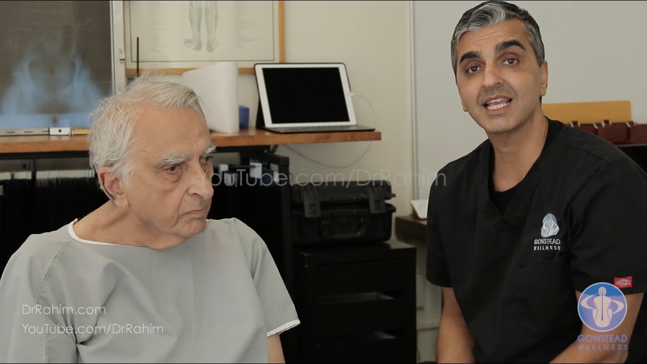 Dr. Rahim Adjusts His Father Compilation - In Loving Memory!