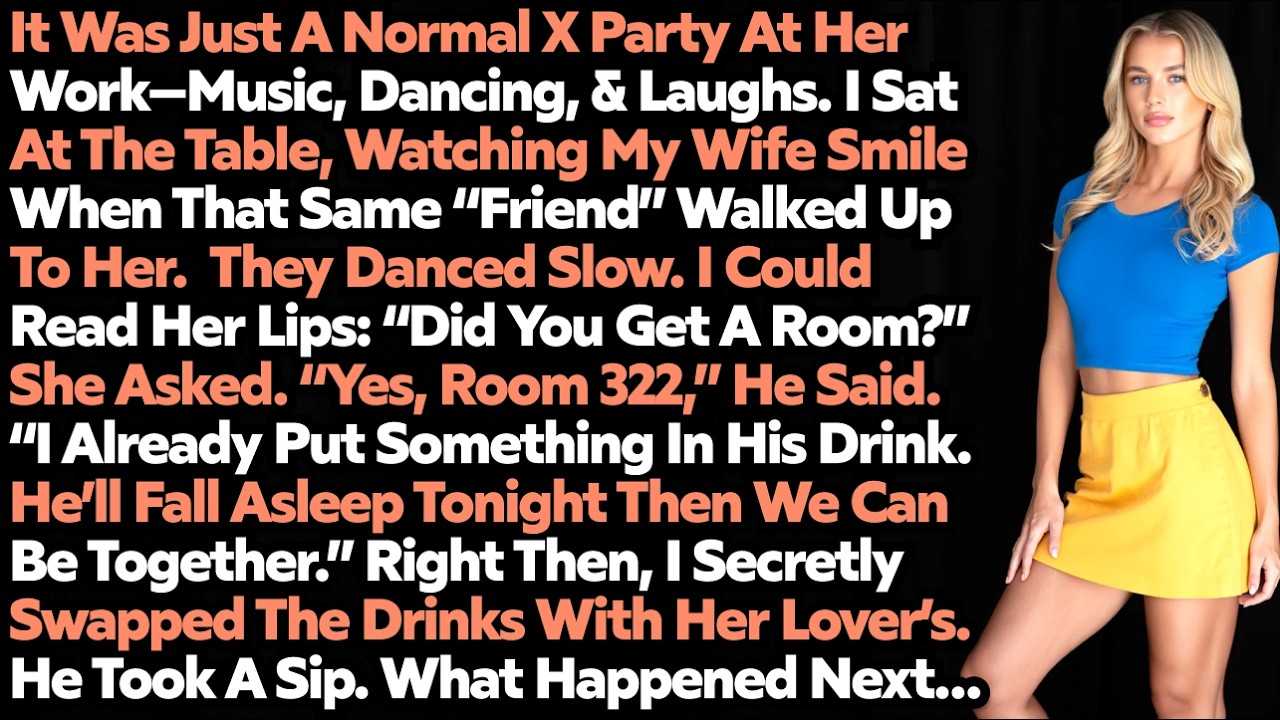Cheating Wife Said: "I Think I Need Take A Break From You" Right Before Her Ex Moved Back To City.