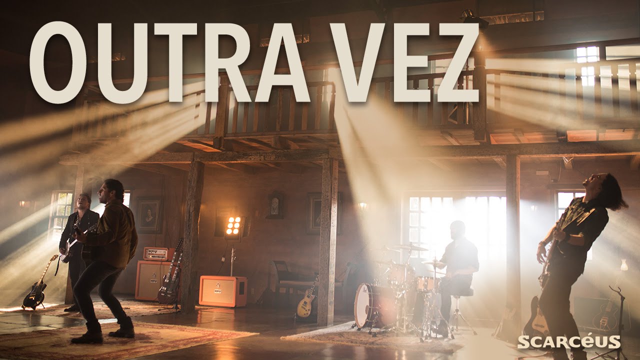 Scarcéus - Outra Vez (Clipe Oficial) (HD)