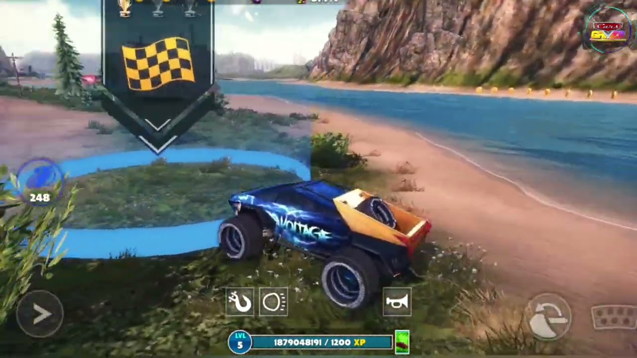 Off The Road OTR   UPDATE 🕹️ Play on CarGames #androidgames #newgame2026 e3