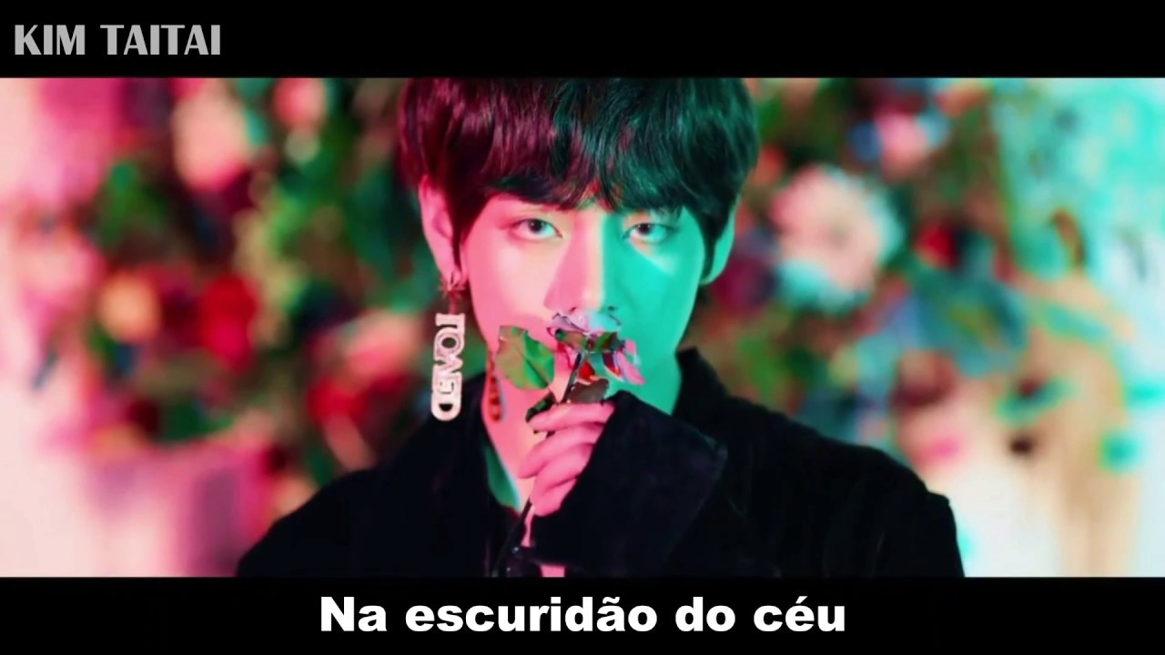 [BTS 轉 Tear 'Singularity' - PARÓDIA] Amor proibido