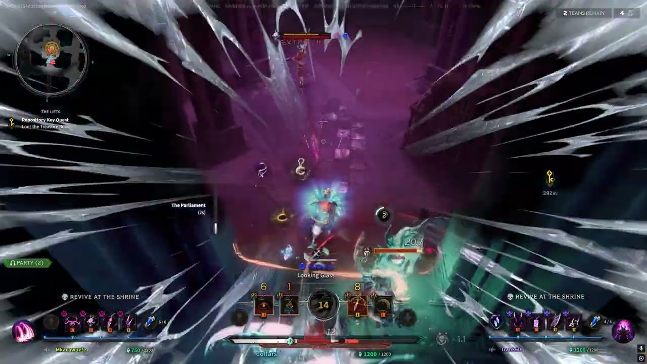 Ravah king strike again ! Insane 1v3 in Arkheron