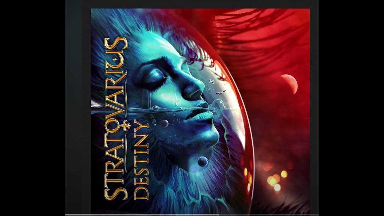 Stratovarius s.o.s. backing track (NO GUITAR)