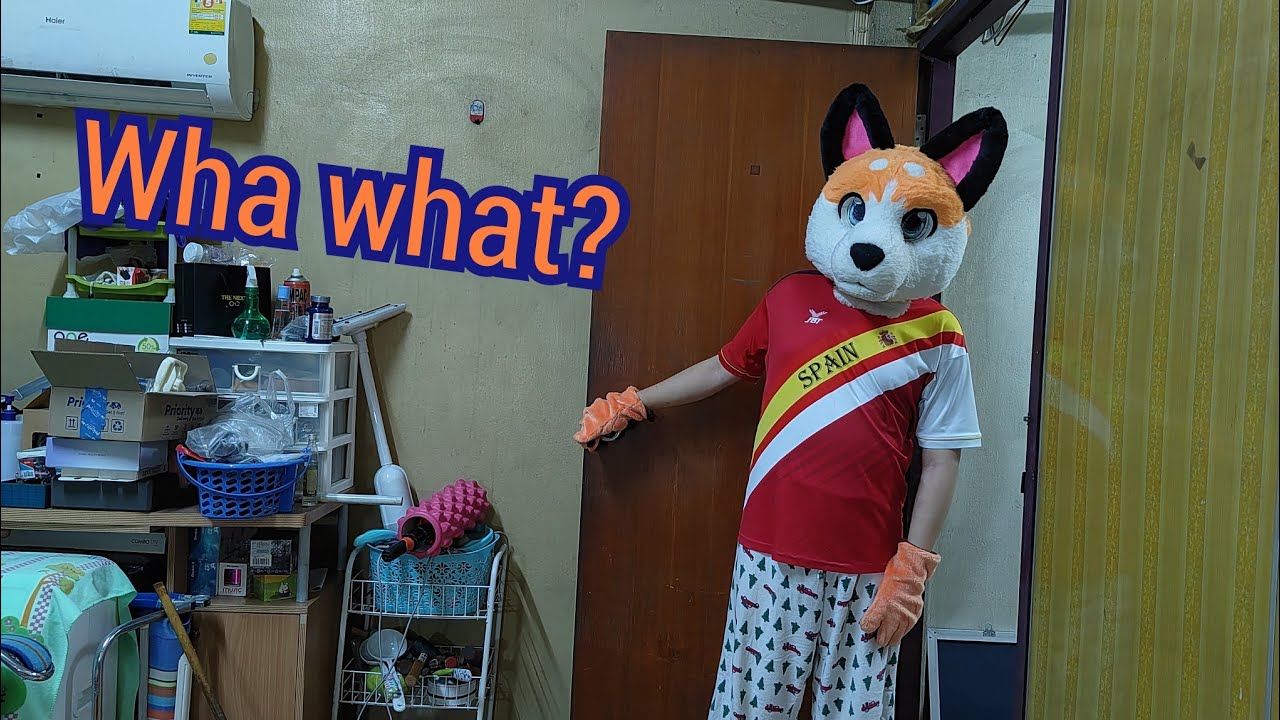 Wha what?