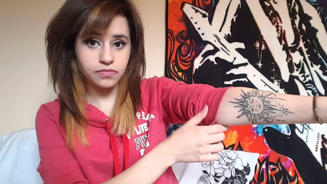 My tattoos and piercings ♡