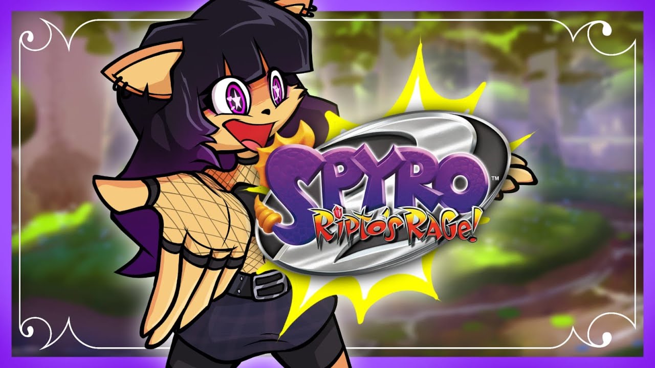 O MELHOR JOGO DA TRILOGIA!! | Spyro 2: Ripto's Rage! (PS4) 100%