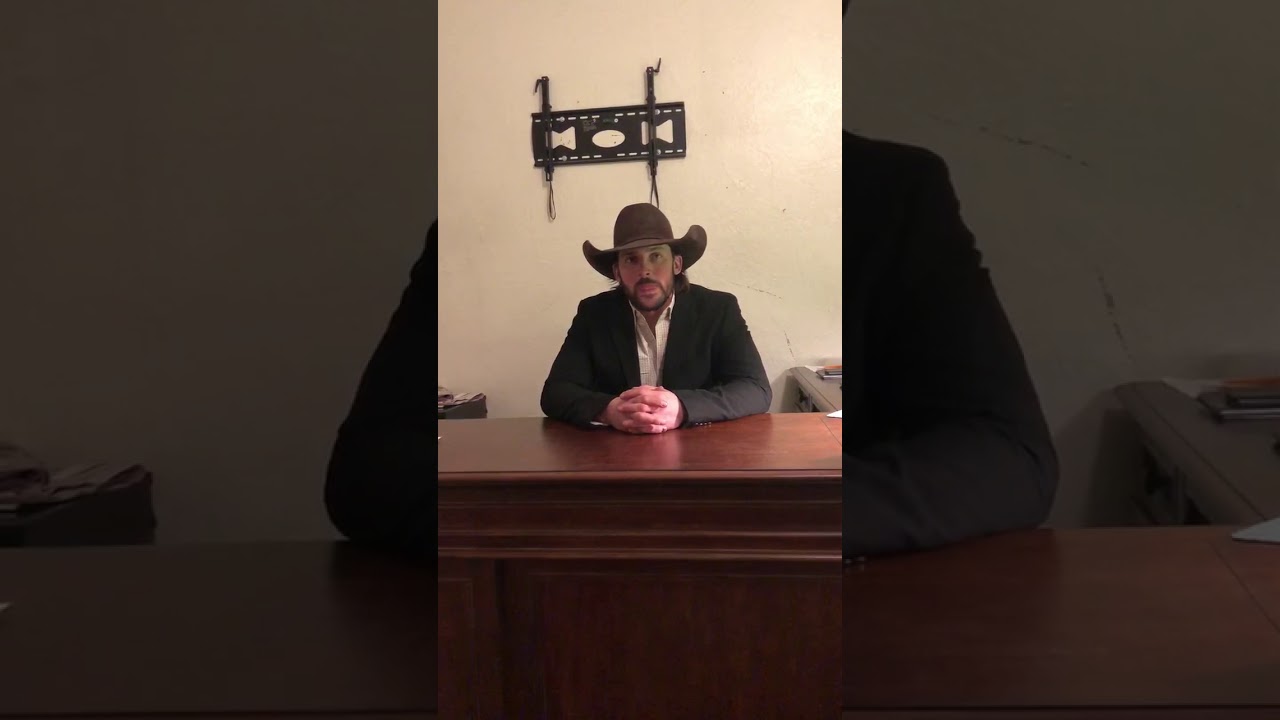 Mock Interview: Tyler Corrington