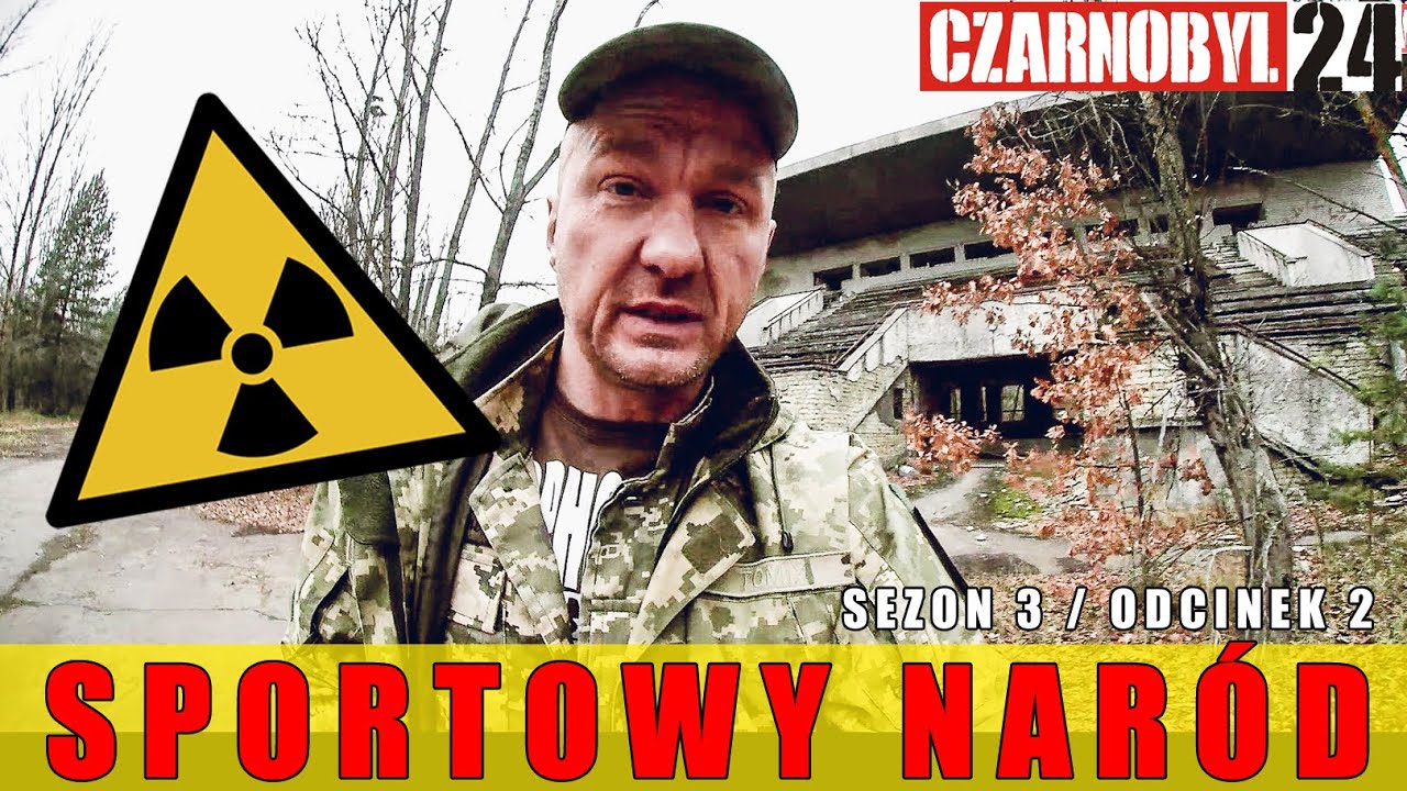 S3#2 CZARNOBYL - Jedyna okazja by zobaczyć stadion i przystań jachtową. Prypeć - opuszczone miasto