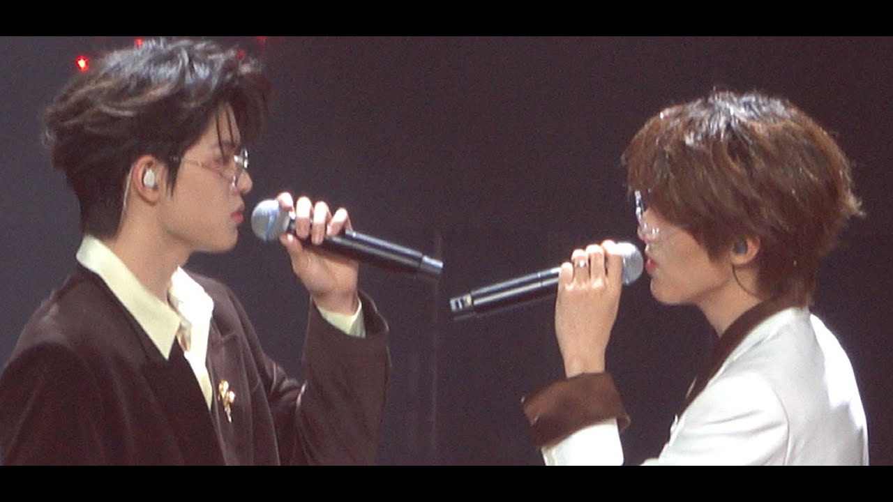 【TOP登陸少年組合】《榮耀之戰》:《暗香》（澳門場DAY2）飯拍