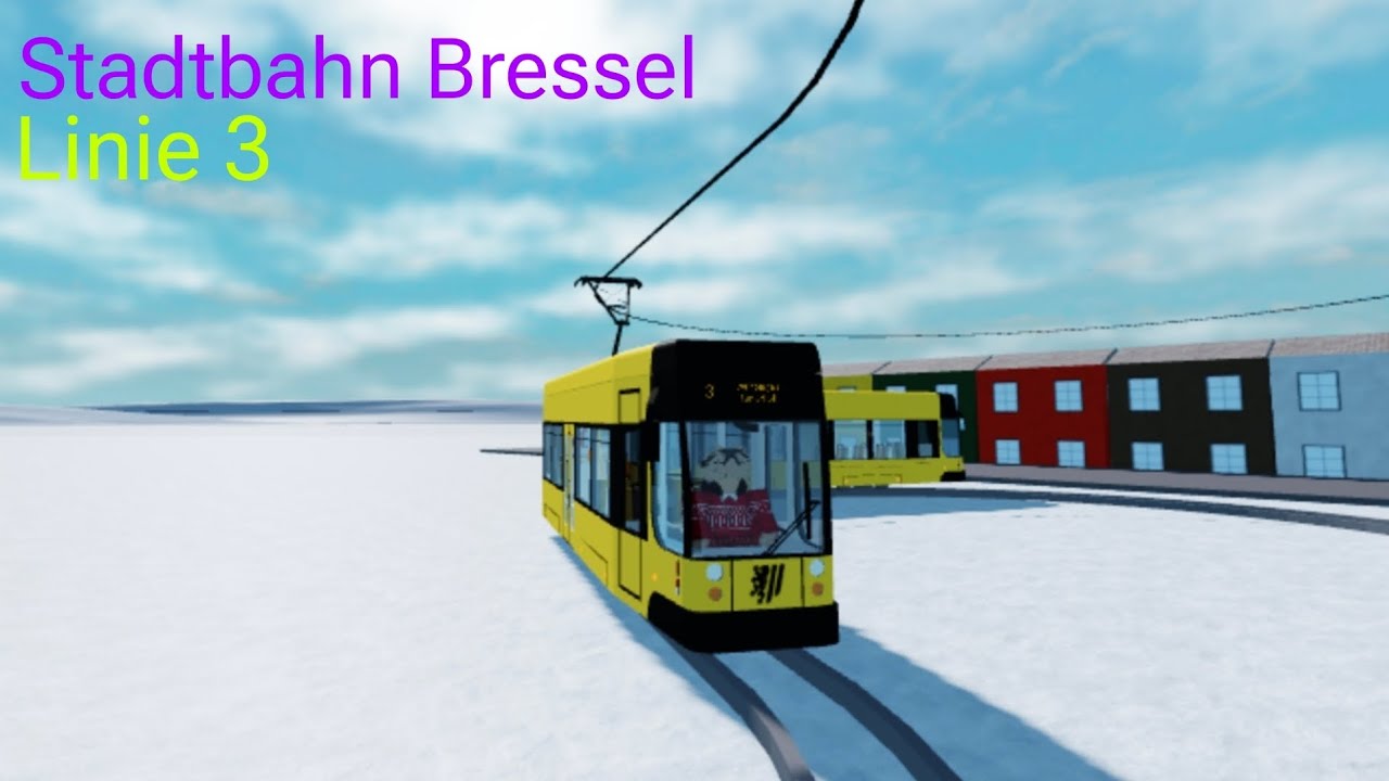 BSB | Stadtbahn Bressel Linie 3