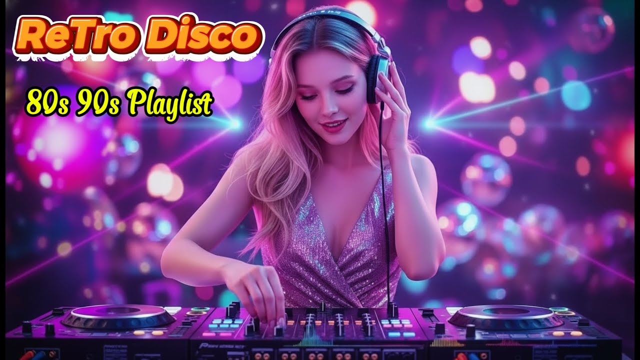 Back to the 80s ✨| Best Italo Disco Love Songs & Euro Dance Hits | Retro Dream Vol.1
