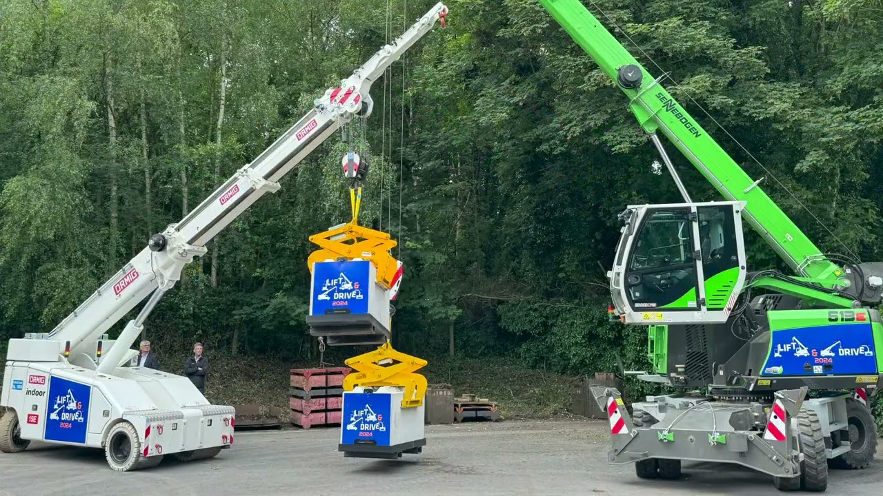 Rétrospective sur le Lift & Drive Tour 2024
