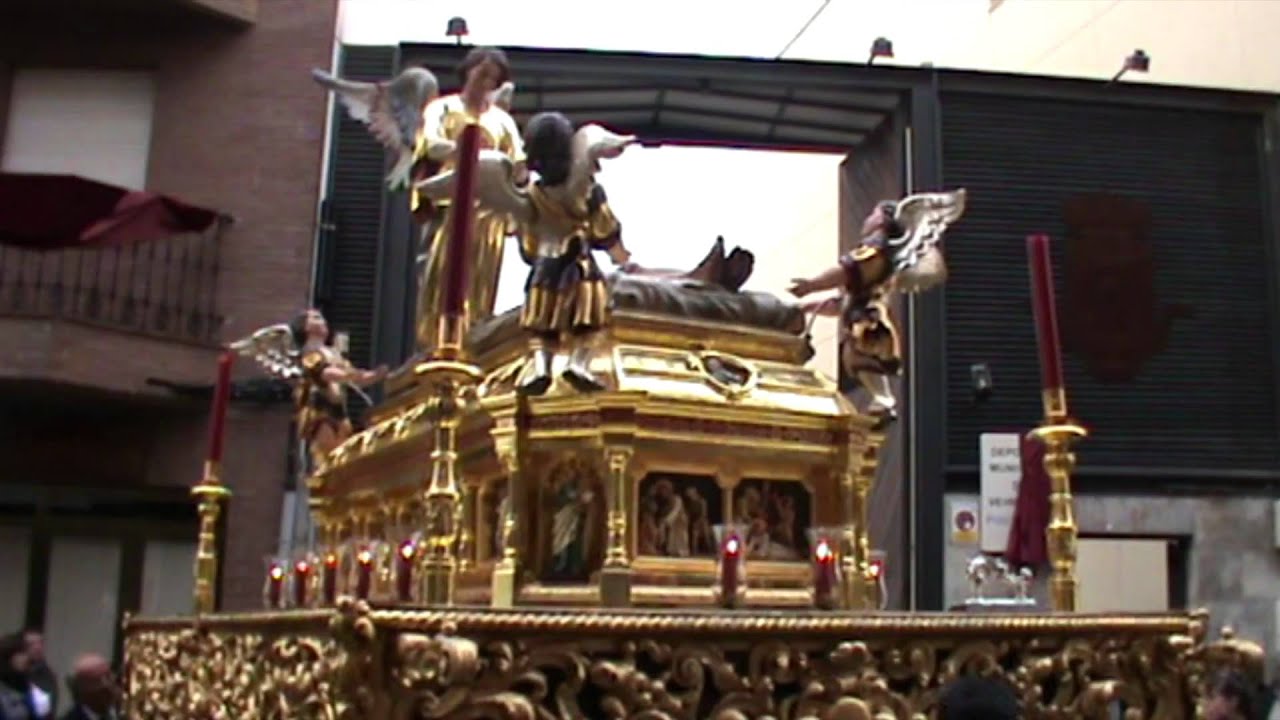 Santo Sepulcro Ciudad Real 2012