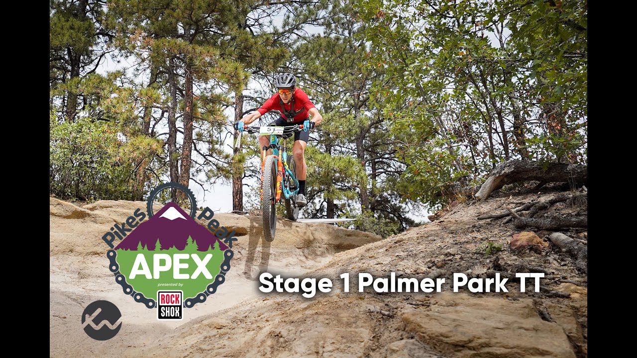 Pikes Peak Apex | Stage 1 Palmer Park TT