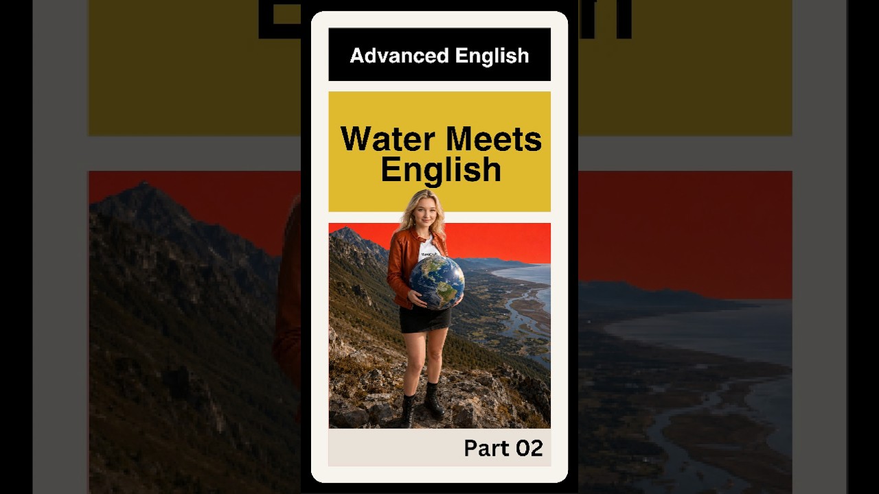 English Meets Geography | Part 2