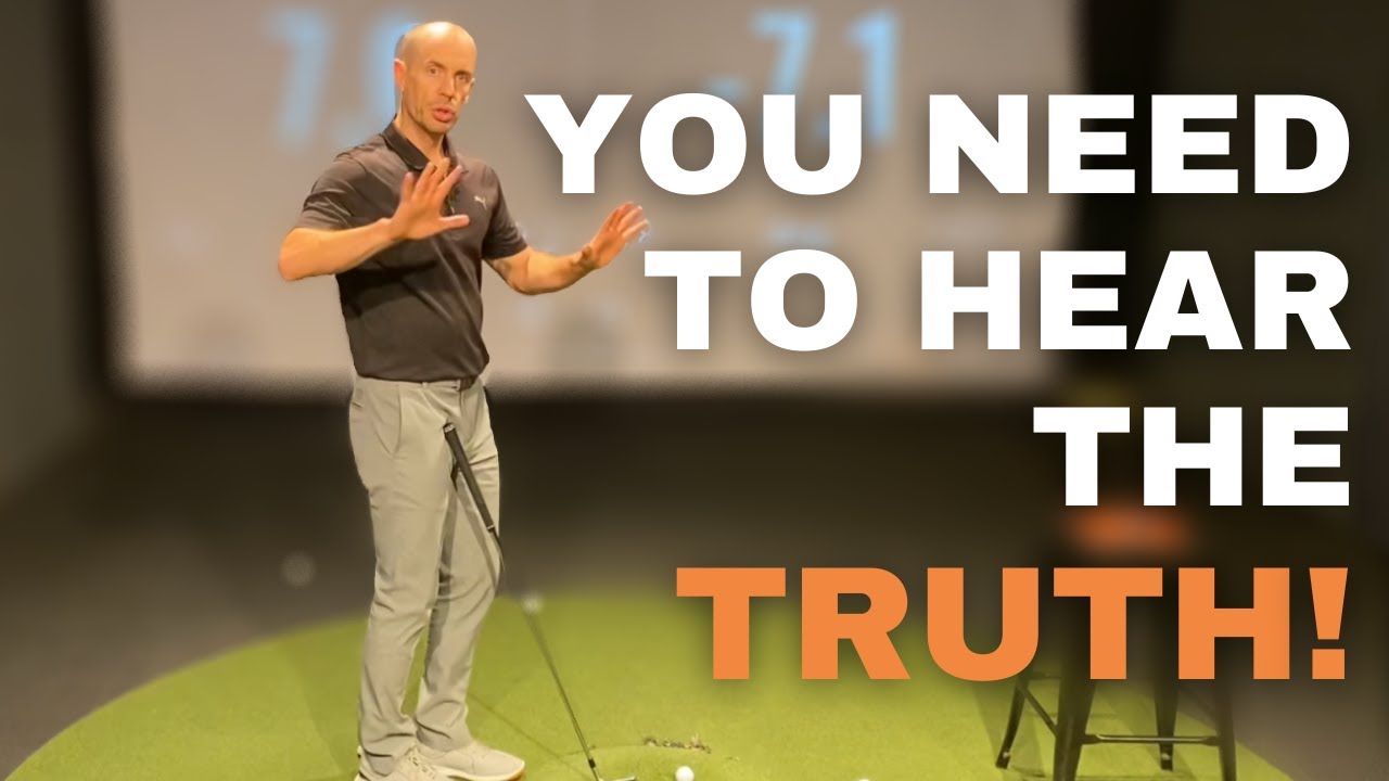 What It ACTUALLY Takes To Make A Swing Change